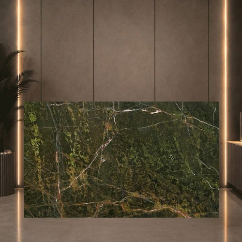 Rainforest Green Marble thumbnail 2